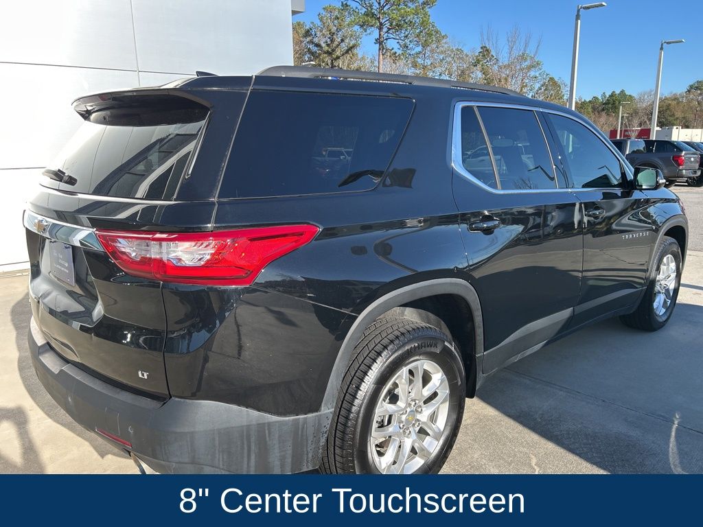 2020 Chevrolet Traverse LT Leather