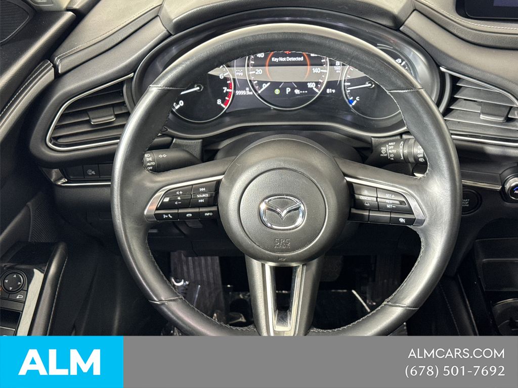 Used 2025 Black Mazda 2.5 S Preferred Package image 27