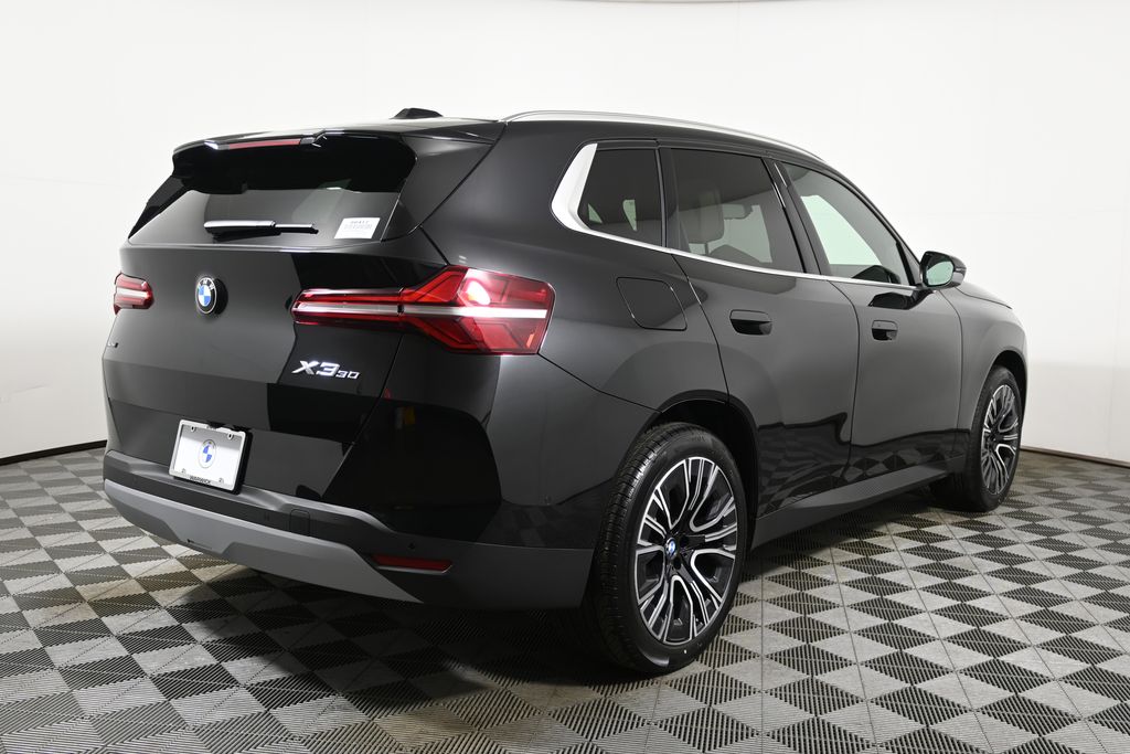 Thumbnail: 2026 BMW X3 - 7