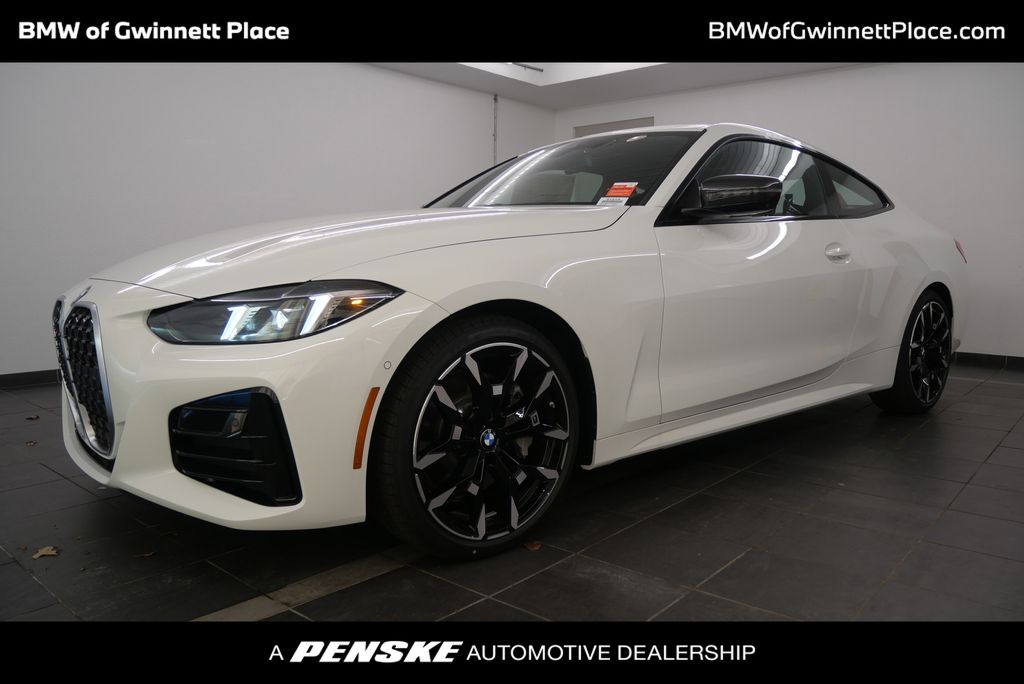 2025 BMW 4 Series 430i -
                Duluth, GA