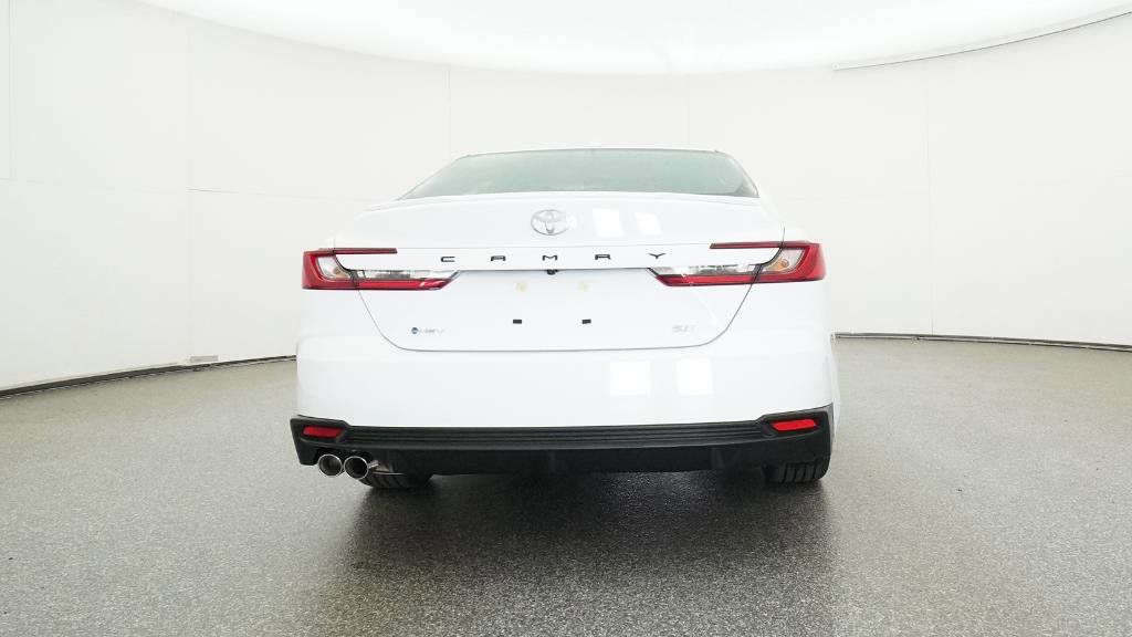 2025 Toyota Camry SE 25