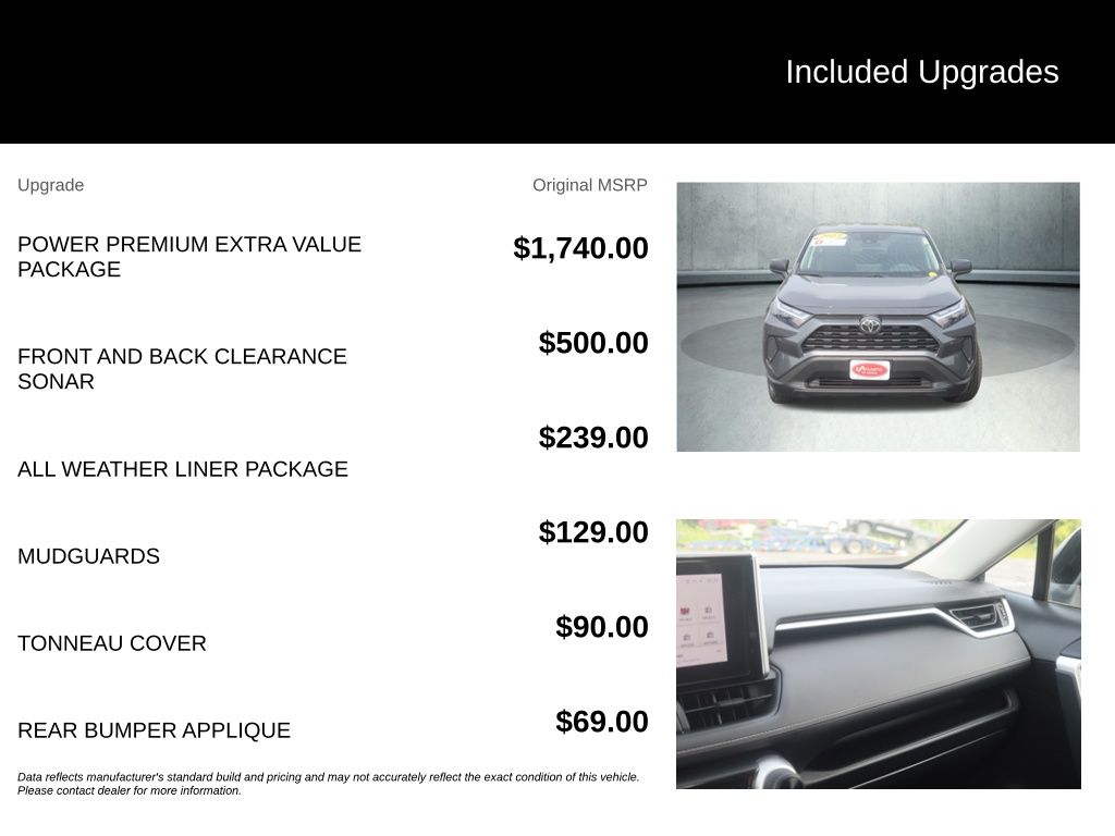 Used 2017 Toyota RAV4 SUV