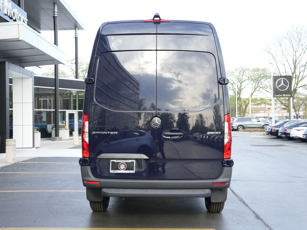 new 2026 Mercedes-Benz Sprinter 2500 car, priced at $61,318