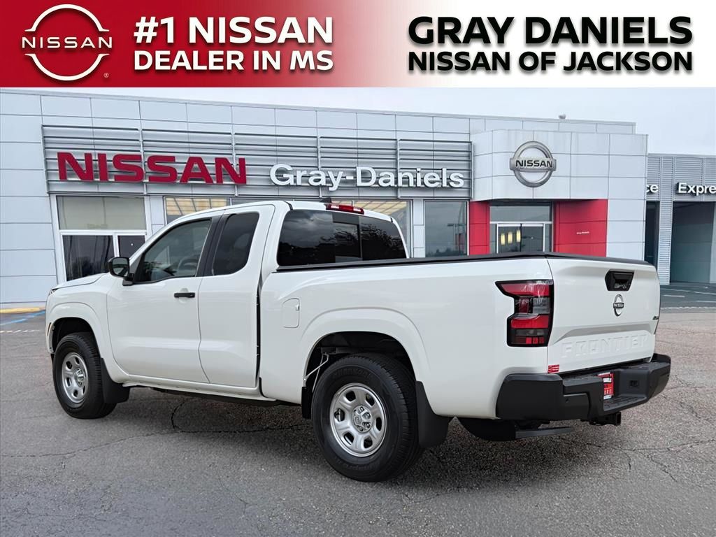 New 2026 Nissan Frontier Truck