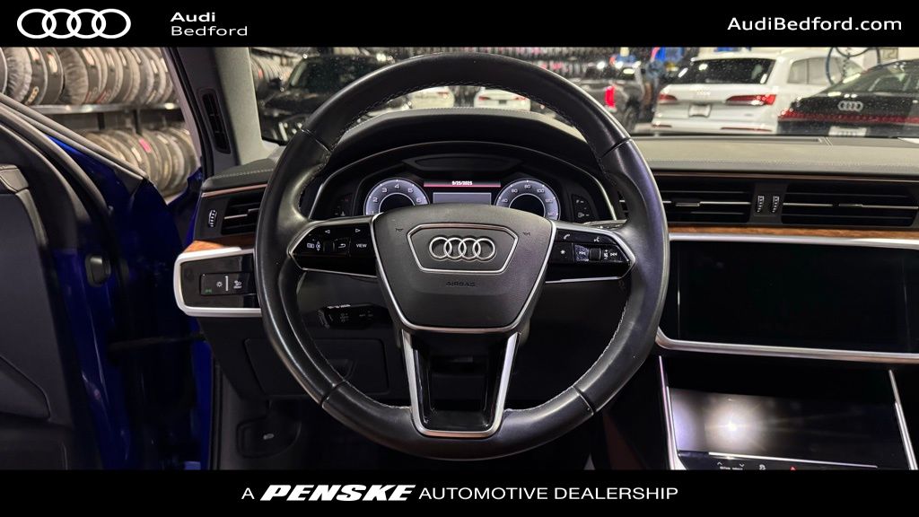 Thumbnail: 2022 Audi A6 - 10