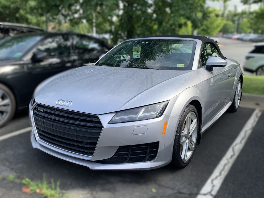 2016 Audi TT  3
