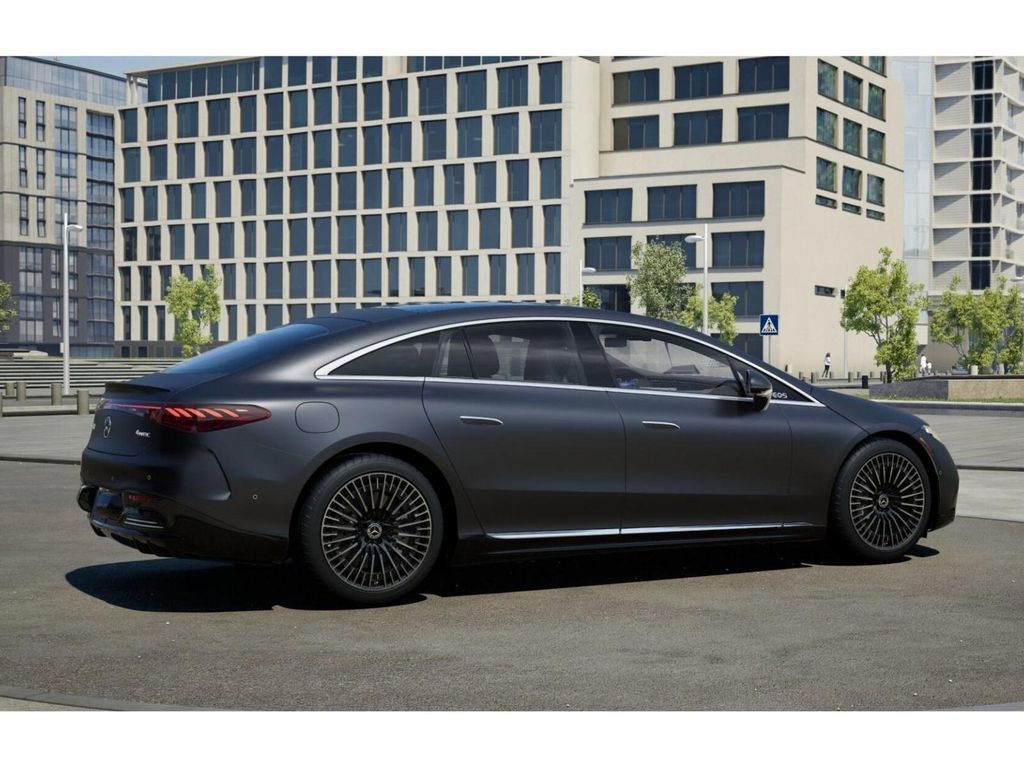 2024 Mercedes-Benz EQS EQS 580 Sedan 19