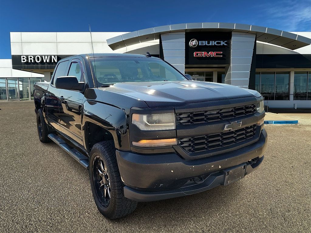 2016 Chevrolet Silverado 1500 LT - 0