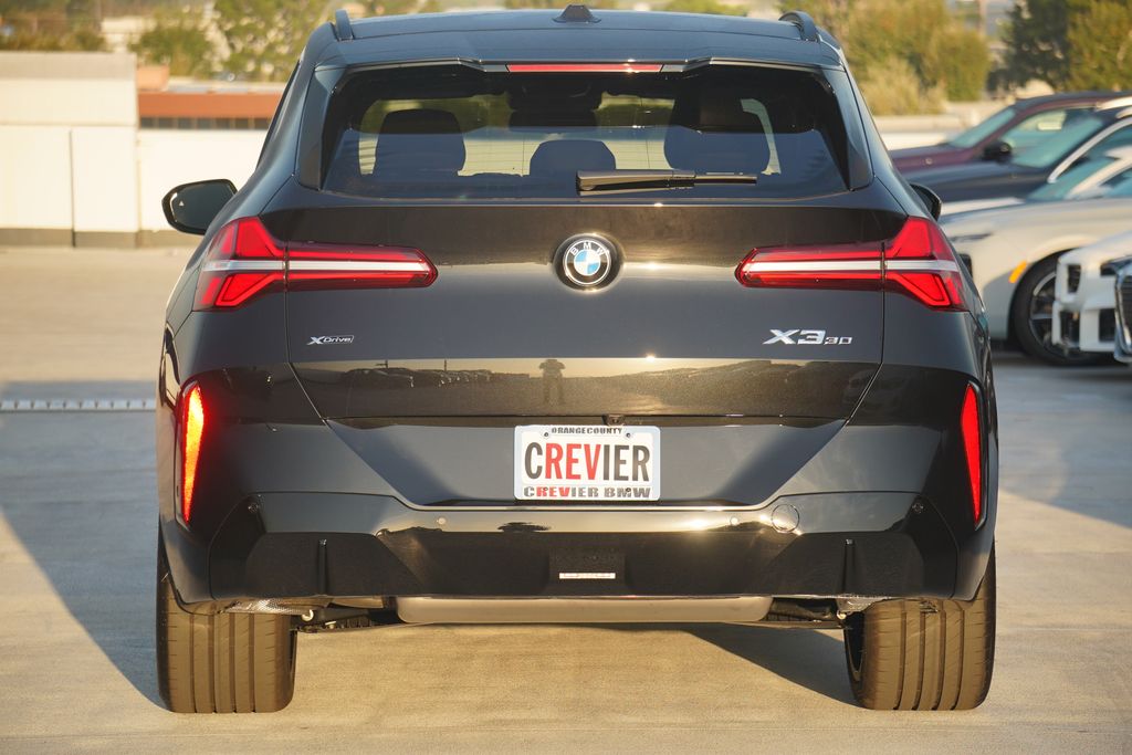 Thumbnail: 2026 BMW X3 - 7