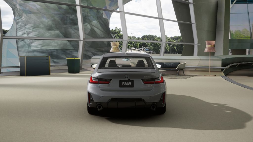 Thumbnail: 2025 BMW 3 Series - 30
