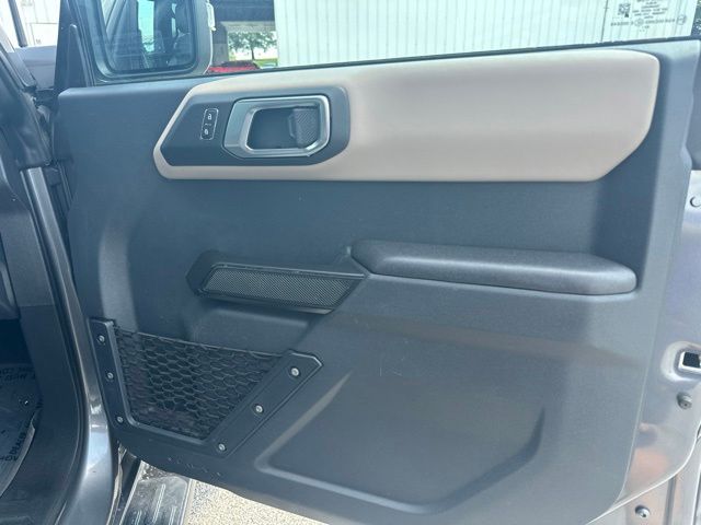 Used 2024 Ford Bronco SUV