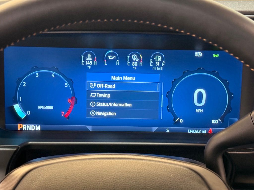 2024 Ford F-350SD Platinum