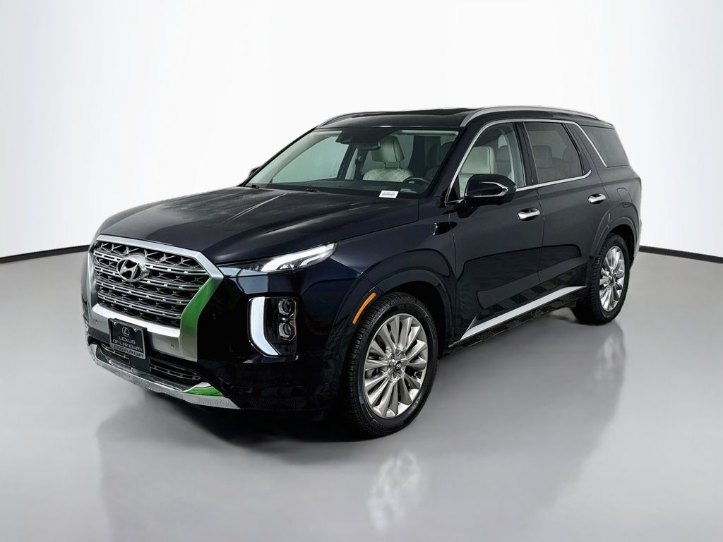 2020 Hyundai Palisade Limited -
                  Lakeway, TX