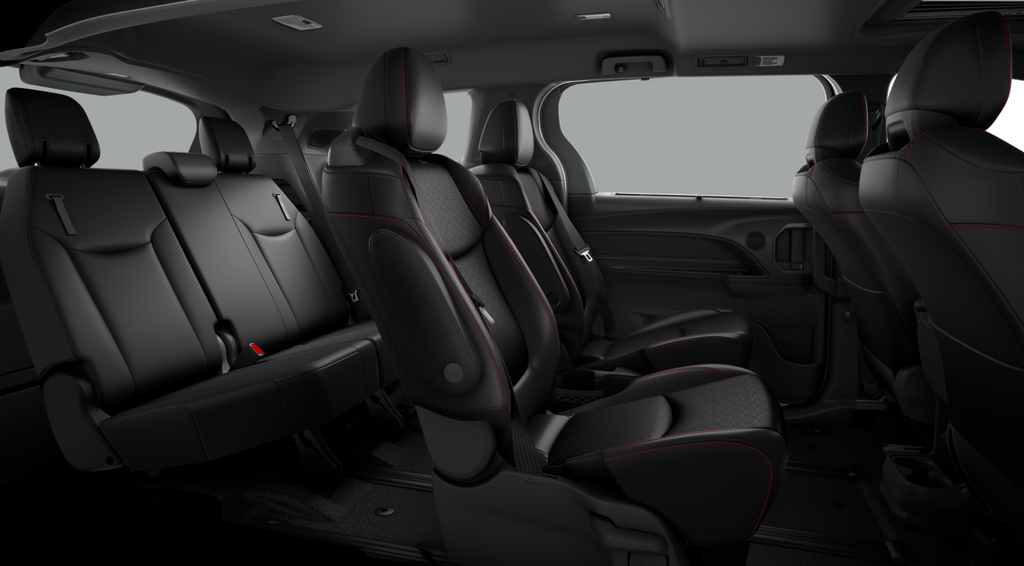 2025 Toyota Sienna XSE photo