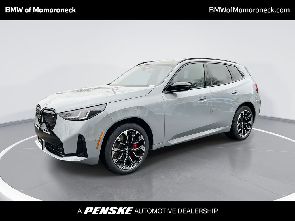 Thumbnail: 2026 BMW X3 - 1