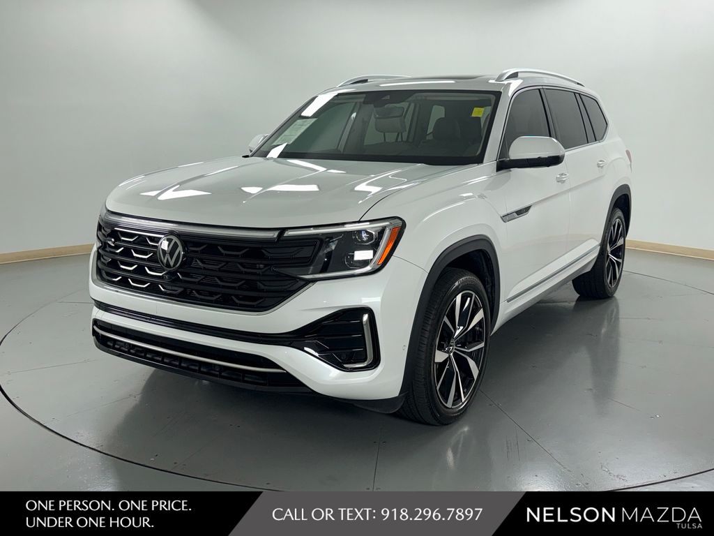  2024 Volkswagen Atlas SEL Premium R-Line 4Motion   