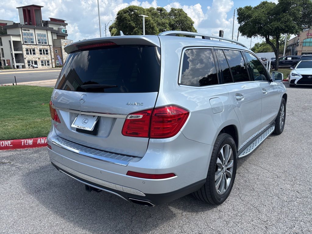 Thumbnail: 2016 Mercedes-Benz GL-Class - 5