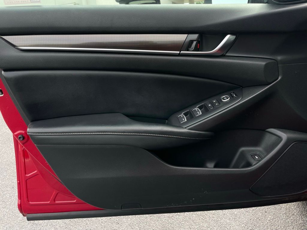 2018 Honda Accord Sport 24