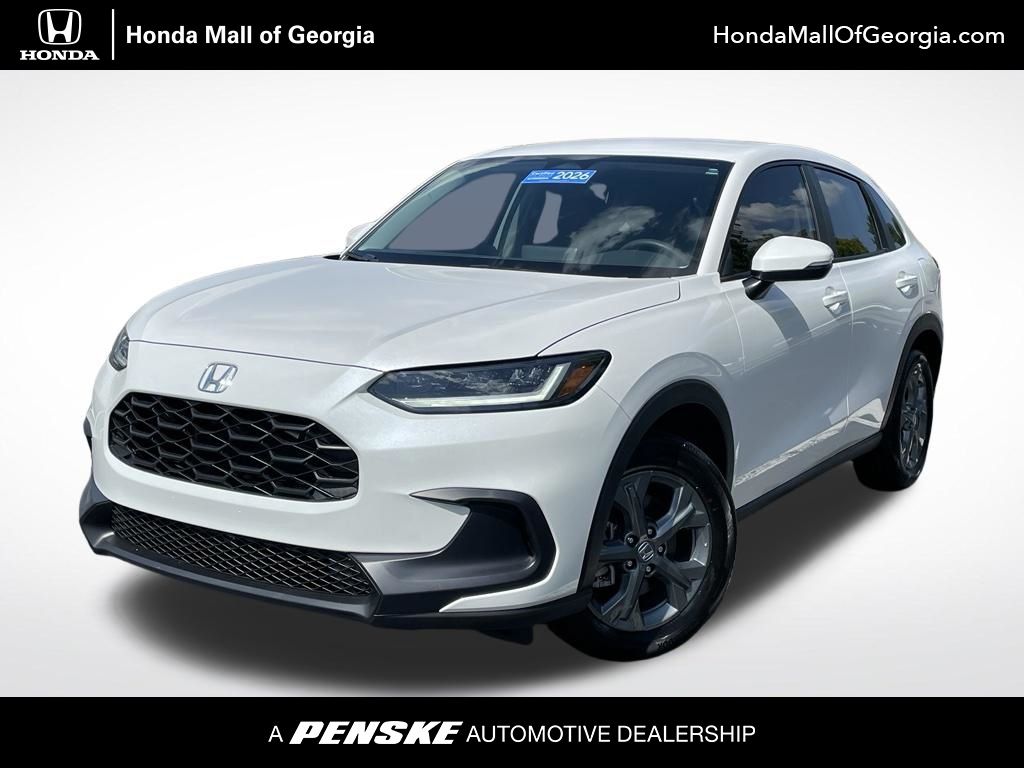 Thumbnail: 2026 Honda HR-V - 1