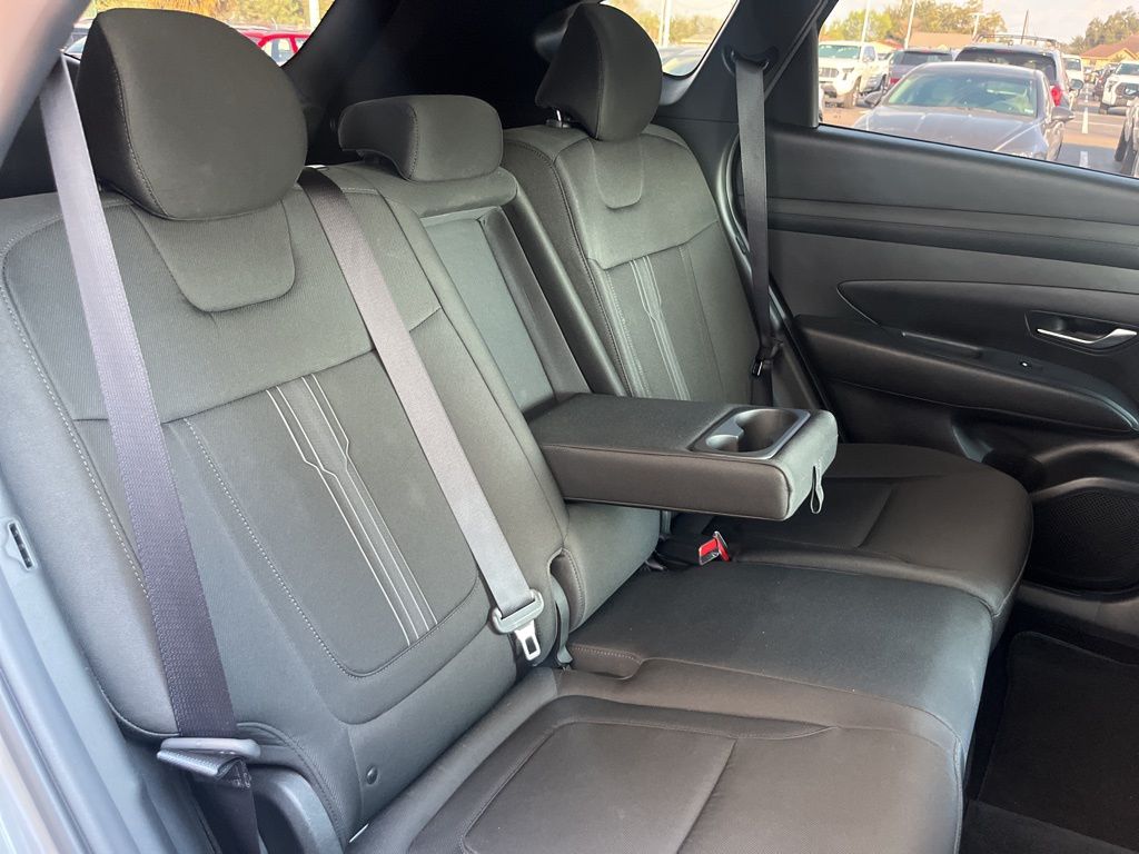 Thumbnail: 2025 Hyundai Tucson - 22