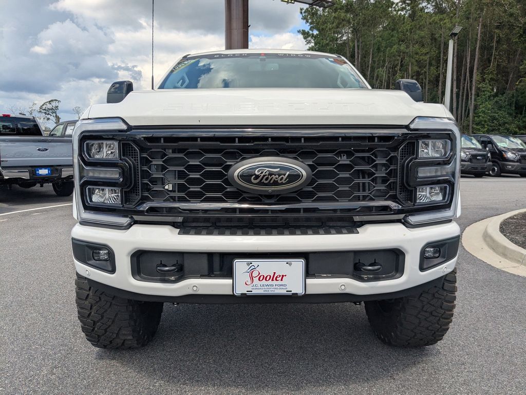 2025 Ford F-250 Super Duty Lariat