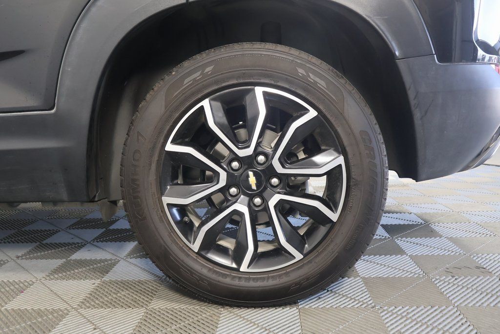 2021 Chevrolet TrailBlazer ACTIV 16