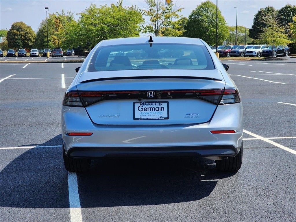 Certified Used 2024  Honda Sport image 13