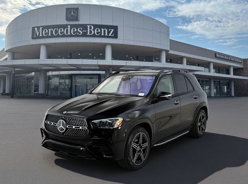 Thumbnail: 2026 Mercedes-Benz GLE - 1