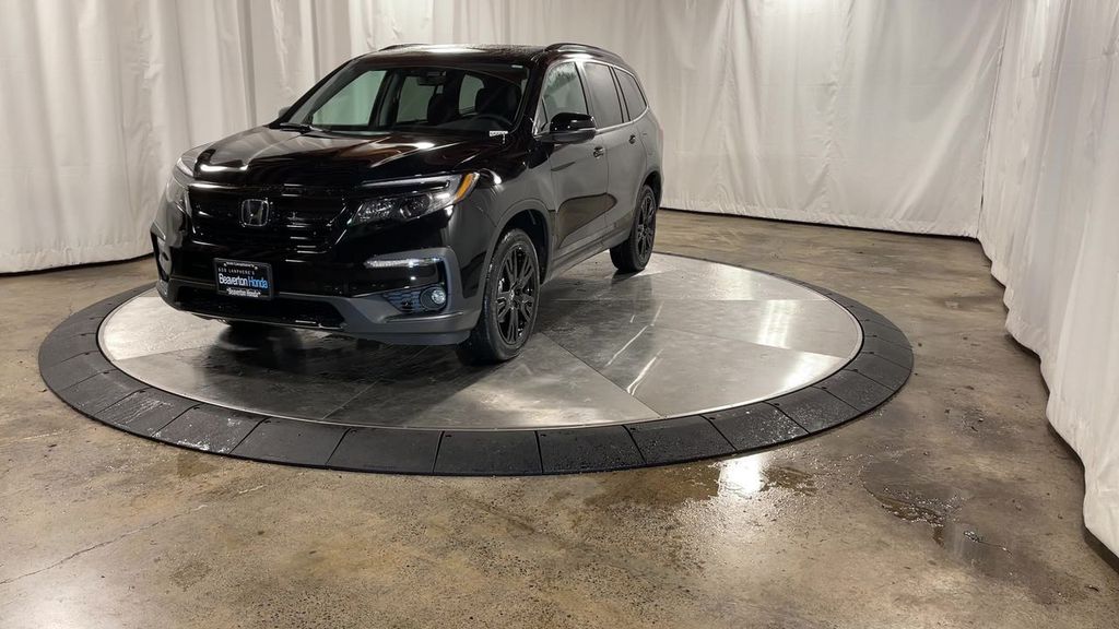 used 2022 Honda Pilot car, priced at $29,120