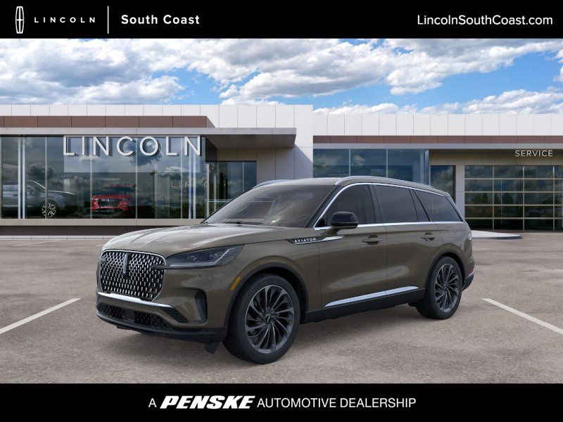 Thumbnail: 2026 Lincoln Aviator - 1
