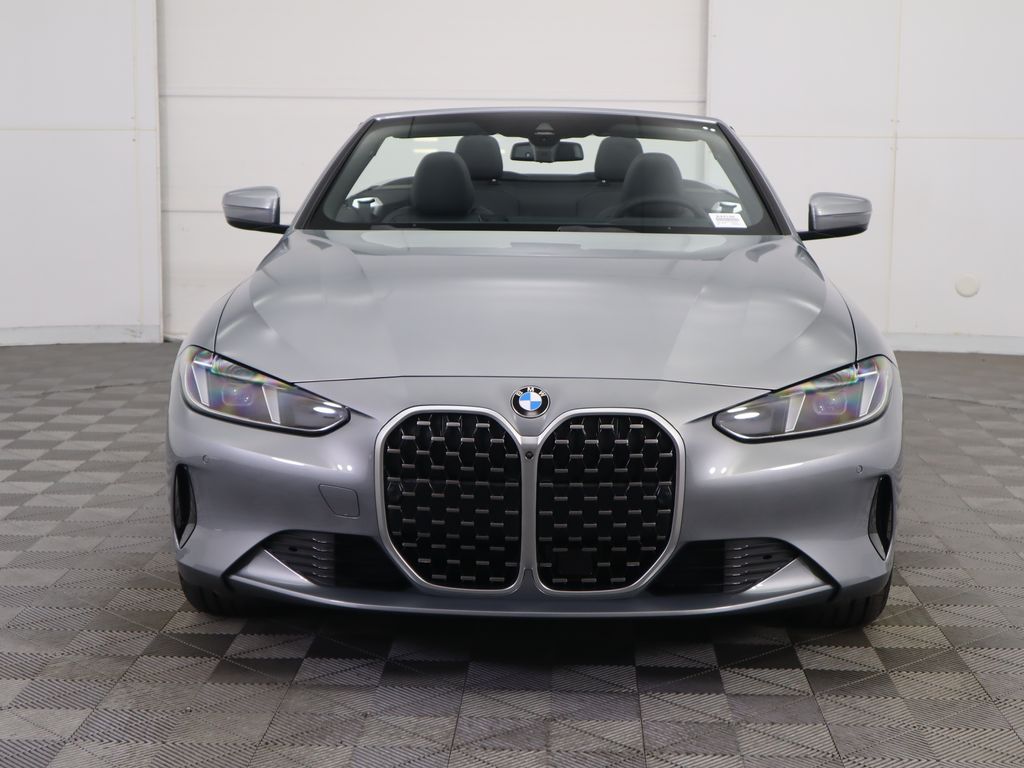 Thumbnail: 2026 BMW 4 Series - 2
