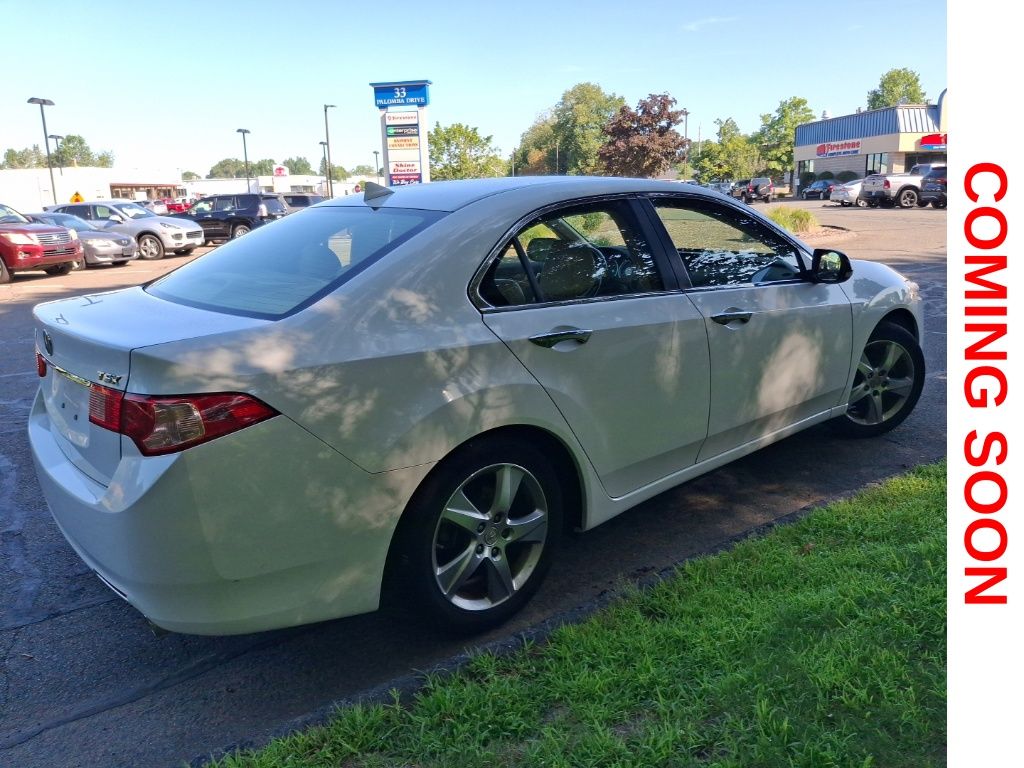 Used 2014 Acura TSX Sedan