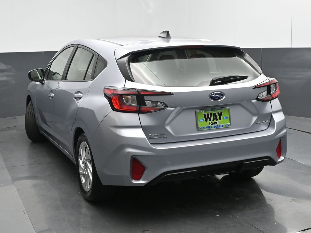 2024 Subaru Impreza Base 5-Door