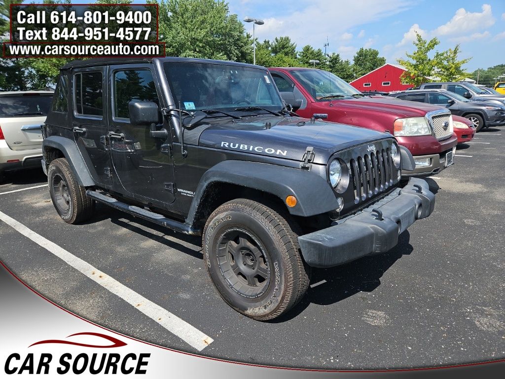 2017 Jeep Wrangler