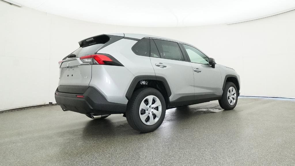 Thumbnail: 2025 Toyota RAV4 - 7