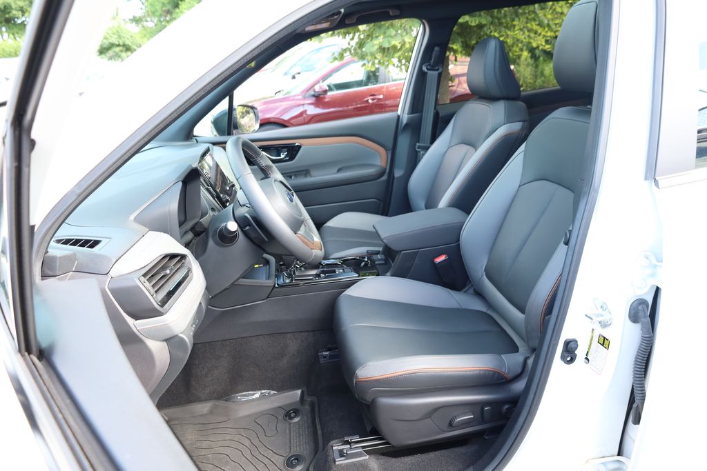 used 2026 Subaru Forester car, priced at $35,147