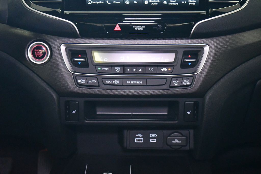 Thumbnail: 2026 Honda Ridgeline - 12