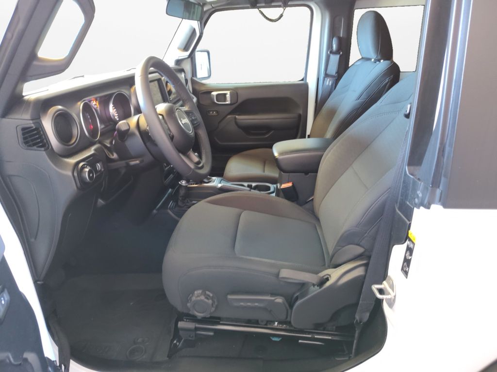 Used Car 2023 Jeep Wrangler  Willys For Sale Under $30,000 In Austin, Texas