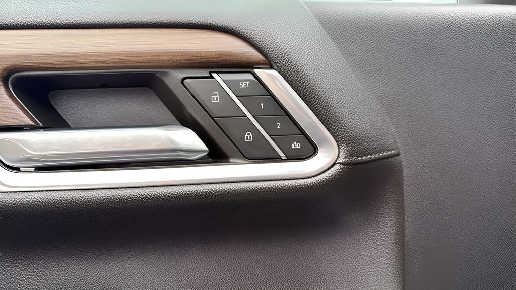 2024 Chevrolet Silverado 3500HD