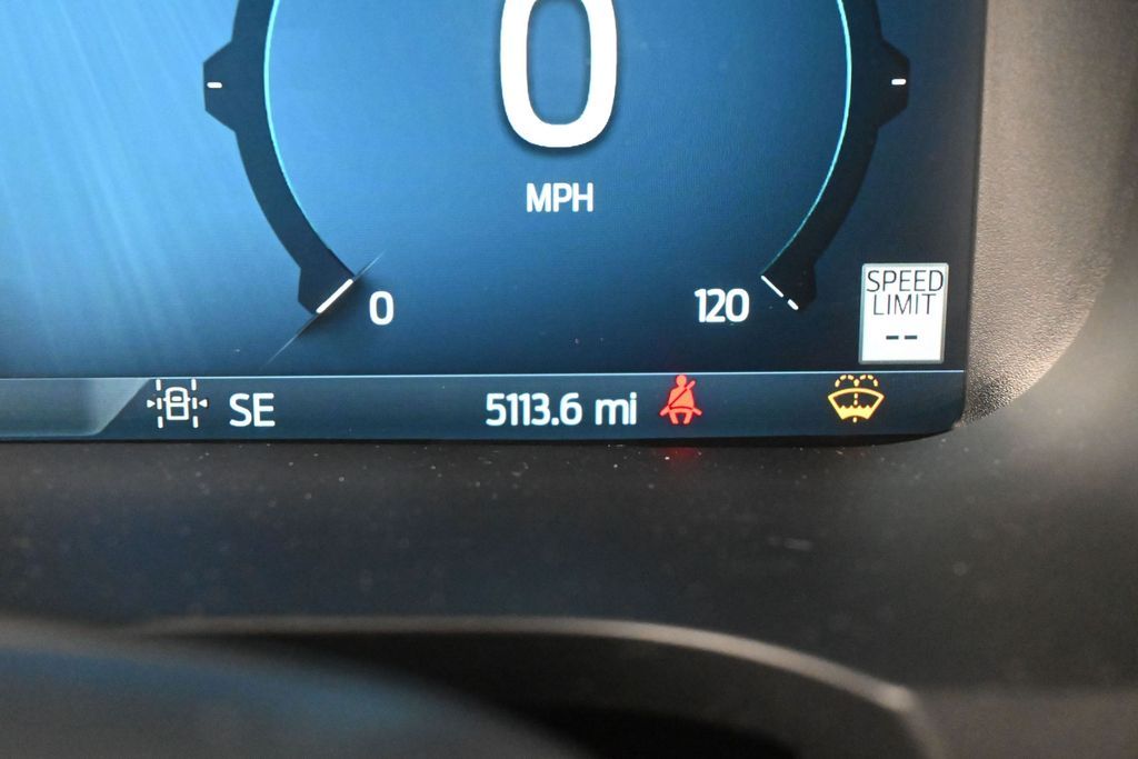 Used 2026 Black Metallic Ford Tremor image 32