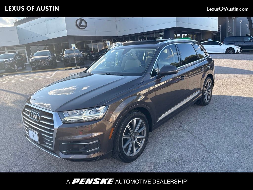 2018 Audi Q7 Prestige -
                  Austin, TX