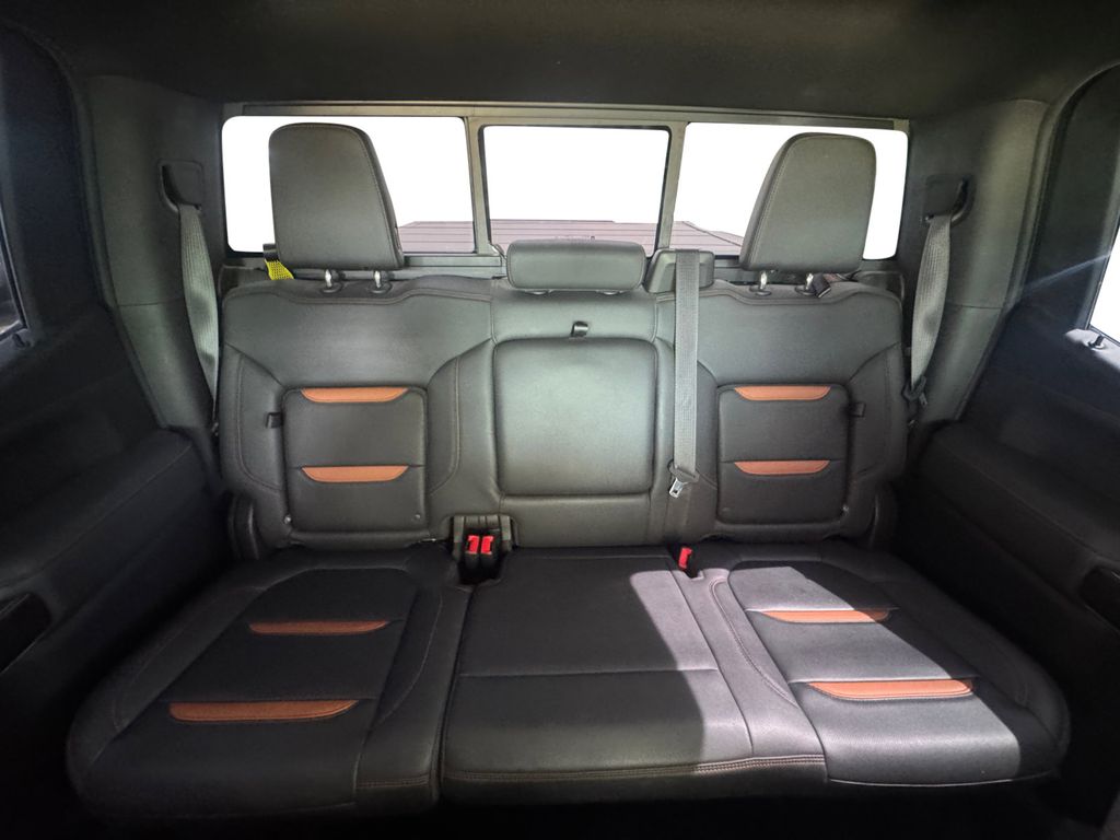 Used Car 2021 Gmc Sierra 1500  At4 For Sale Under $35,000 In Round Rock, Texas