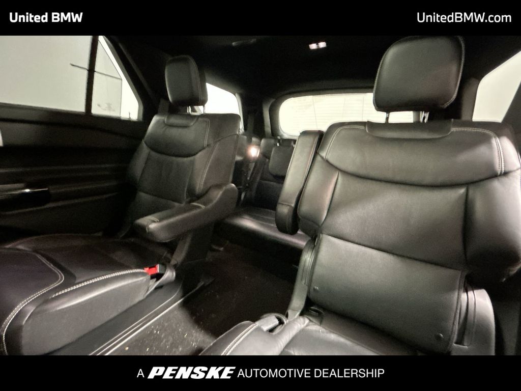 2022 Ford Explorer ST 21