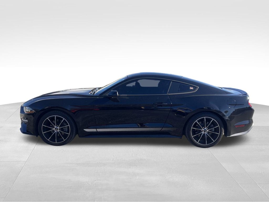 2020 Ford Mustang EcoBoost 6