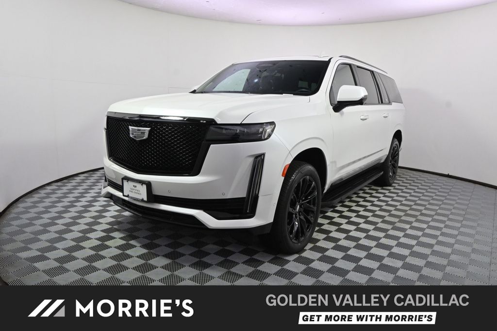 2024 Cadillac Escalade ESV Sport Platinum 4WD
