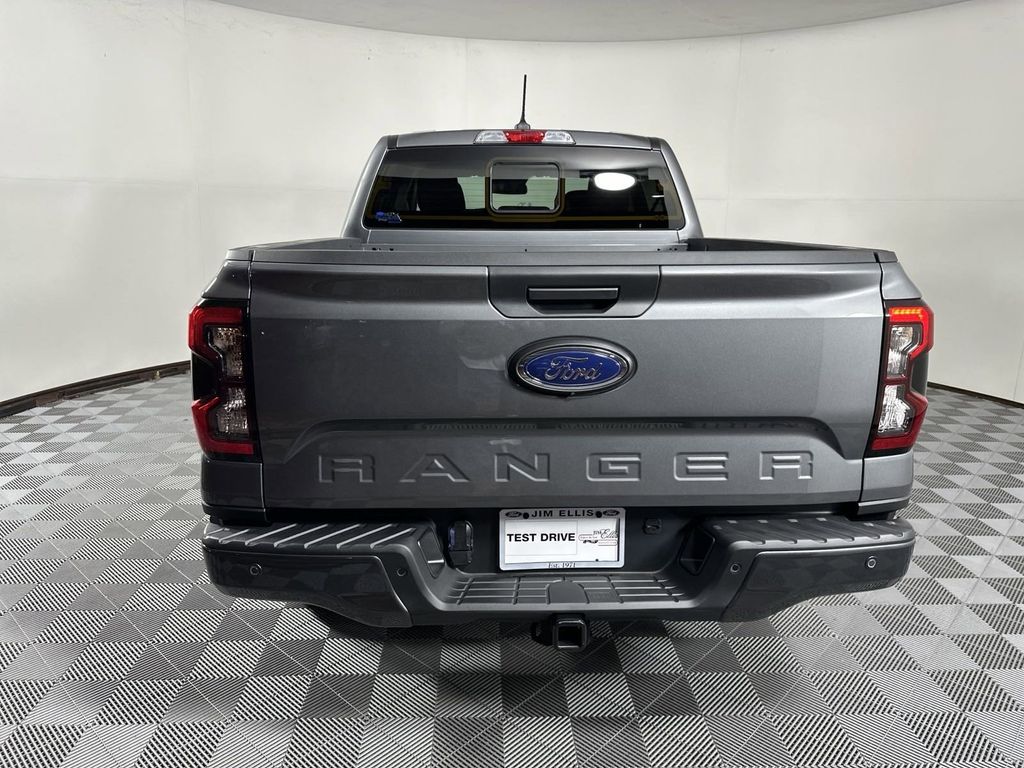 2024 Ford Ranger XLT 6