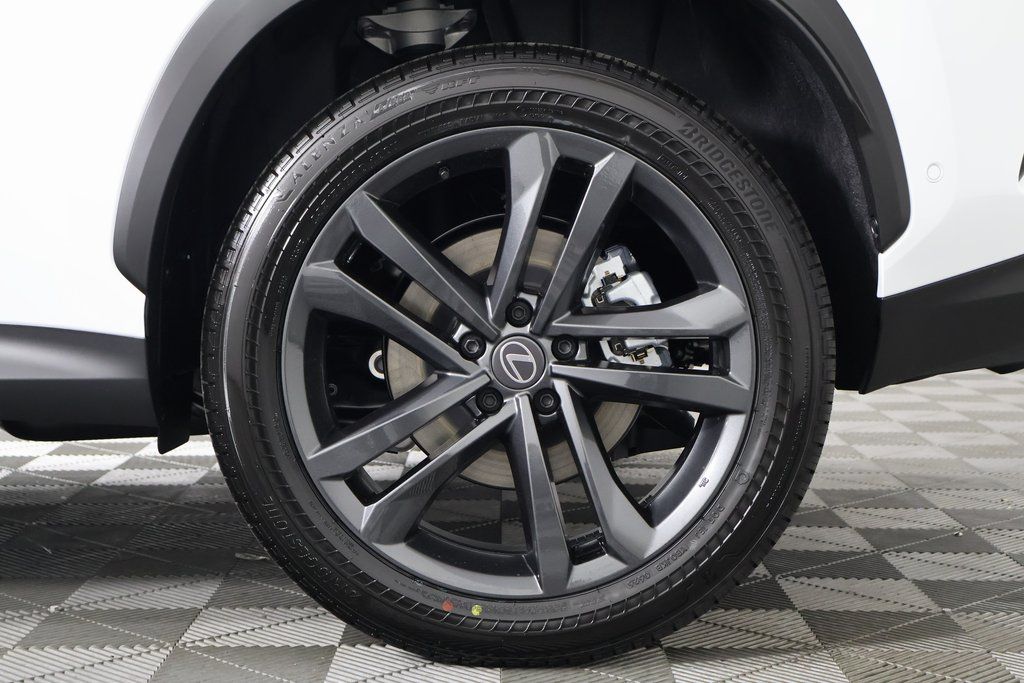 Thumbnail: 2026 Lexus NX - 10