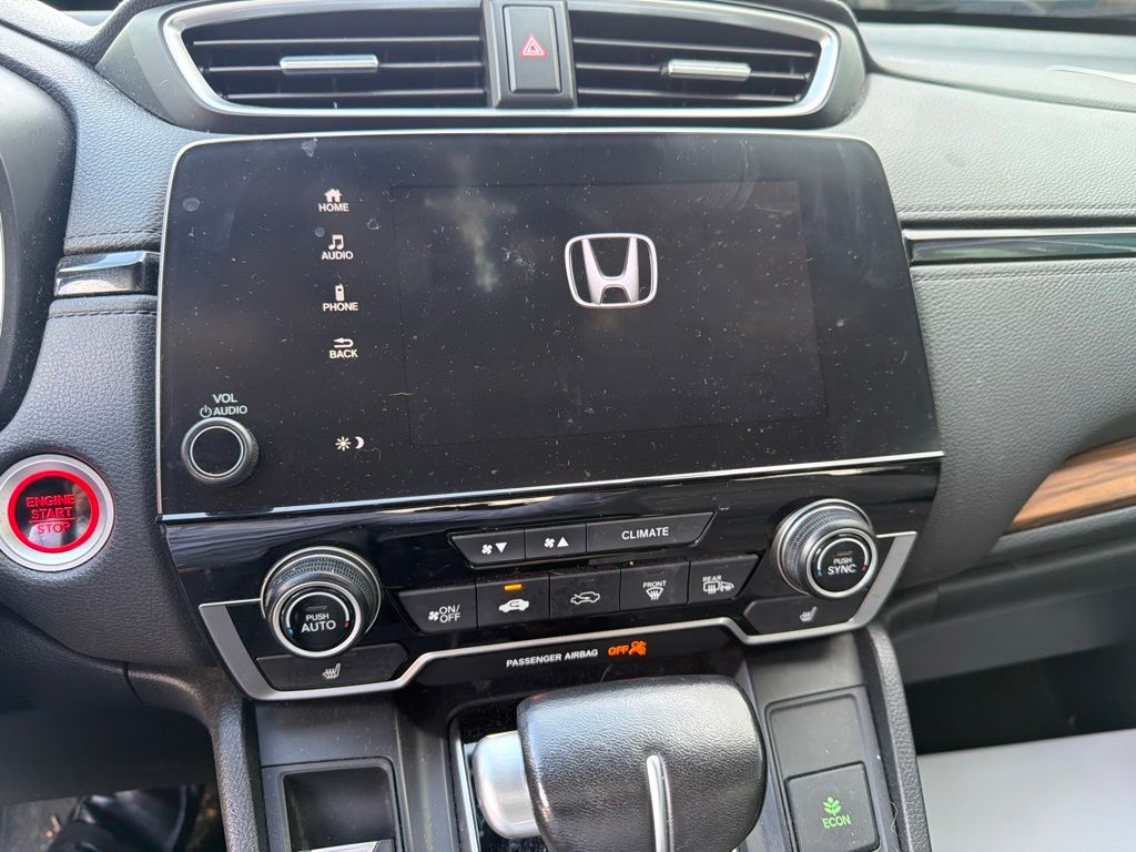 2018 Honda CR-V EX-L  at Emmons Autoplex