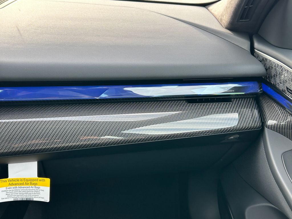 2025 BMW M5 Base 25