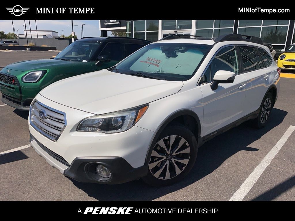 Thumbnail: 2016 Subaru Outback - 1